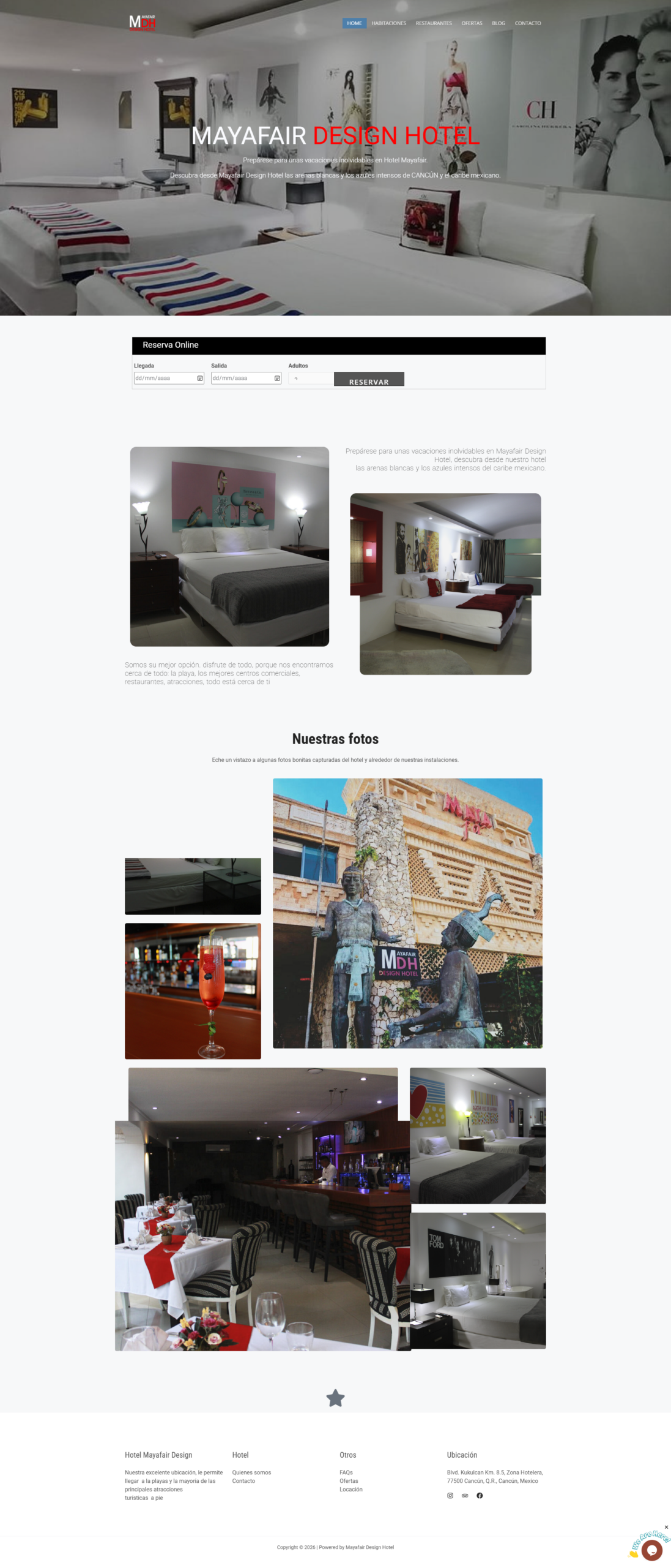 Home hotelmayafair